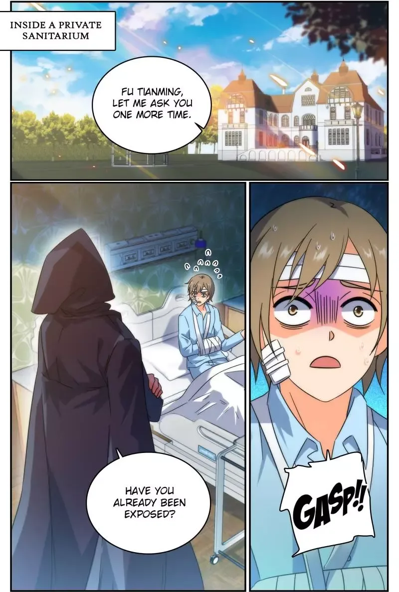 Versatile Mage Chapter 196 page 8