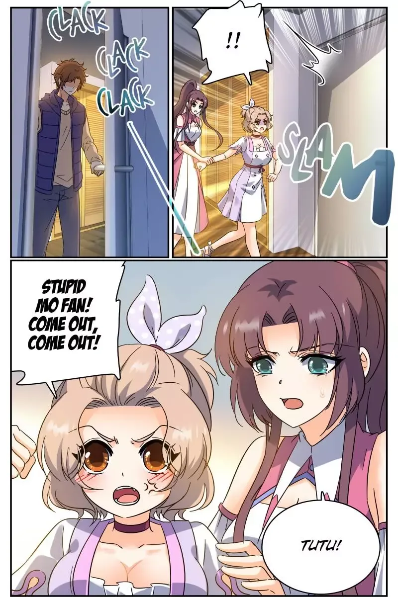 Versatile Mage Chapter 200 page 8