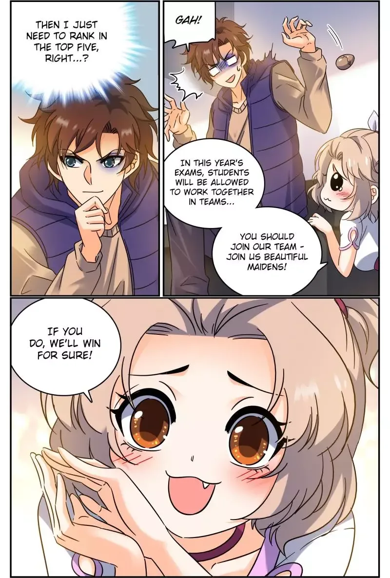 Versatile Mage Chapter 200 page 5