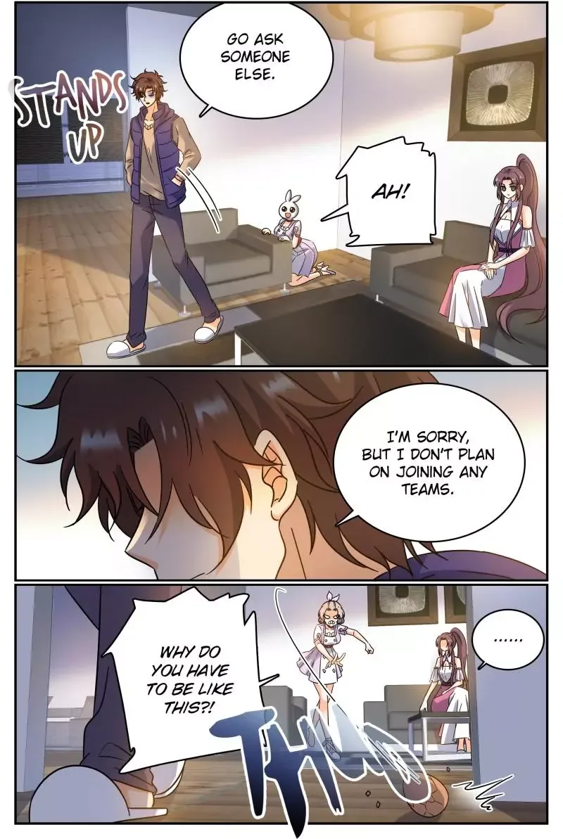 Versatile Mage Chapter 200 page 6