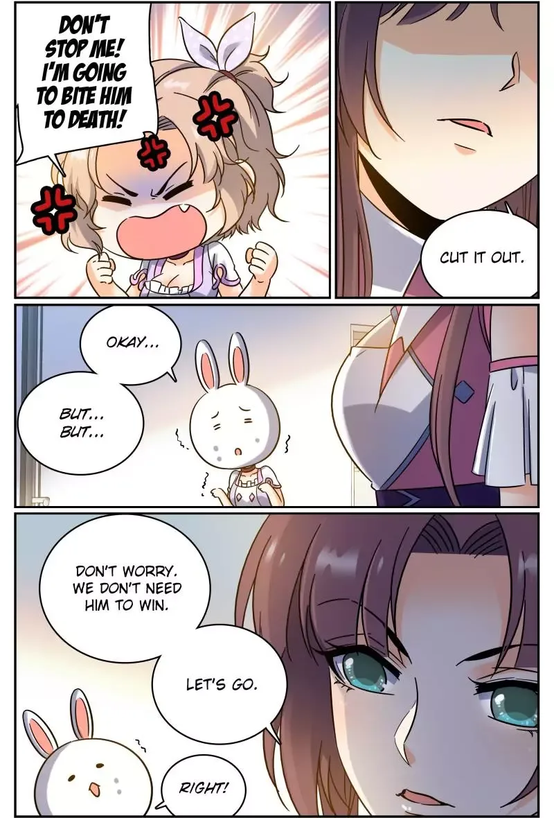 Versatile Mage Chapter 200 page 9
