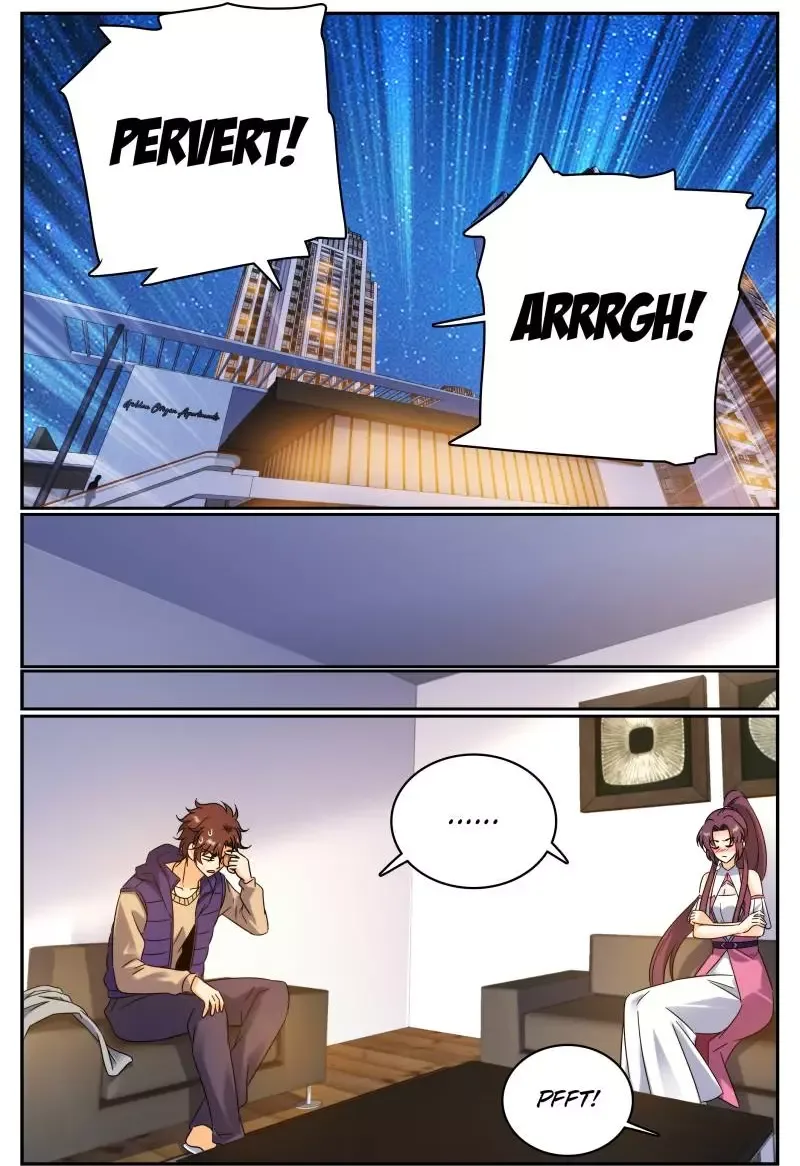 Versatile Mage Chapter 200 page 1
