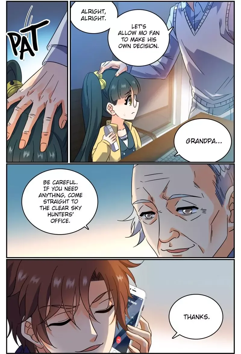 Versatile Mage Chapter 196 page 2