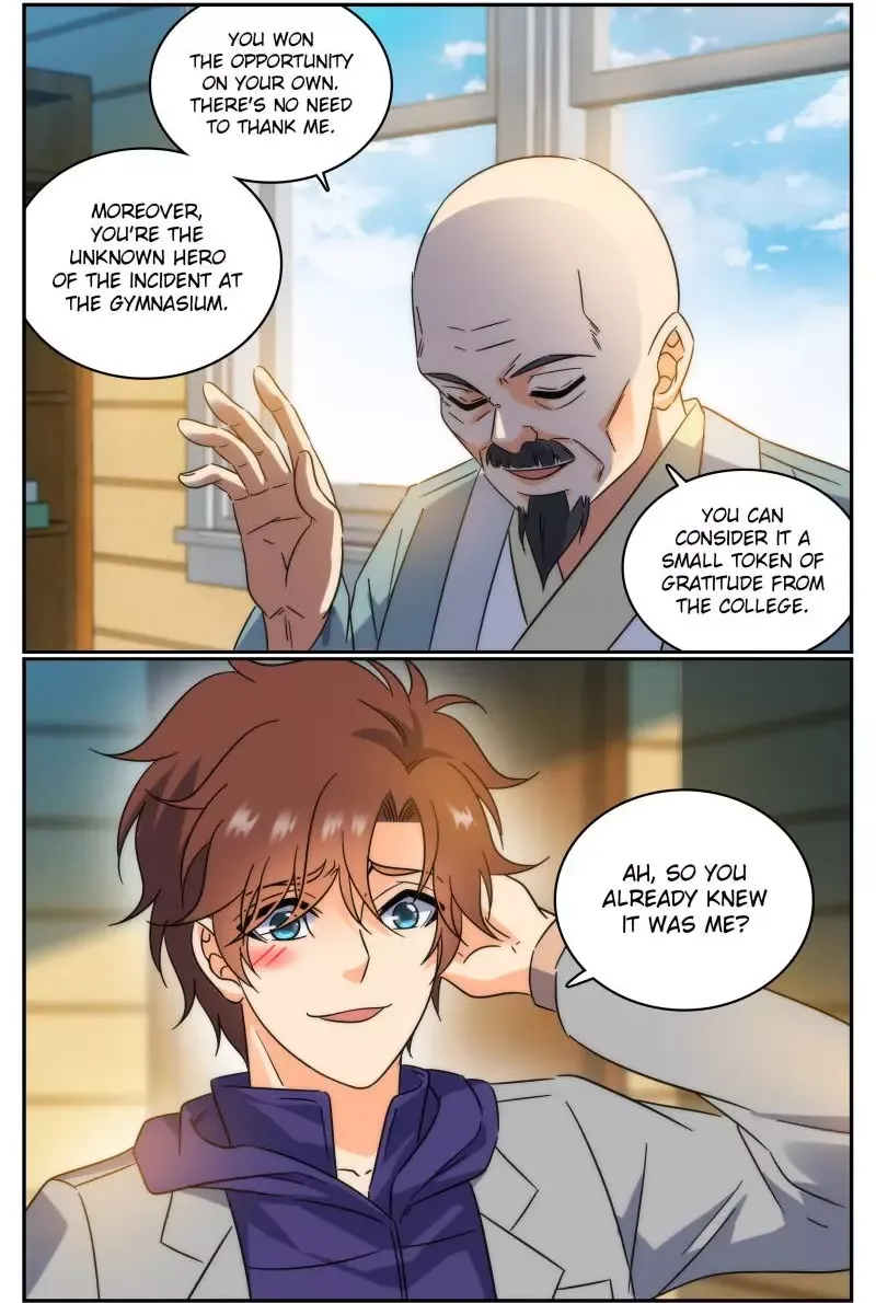Versatile Mage Chapter 196 page 5