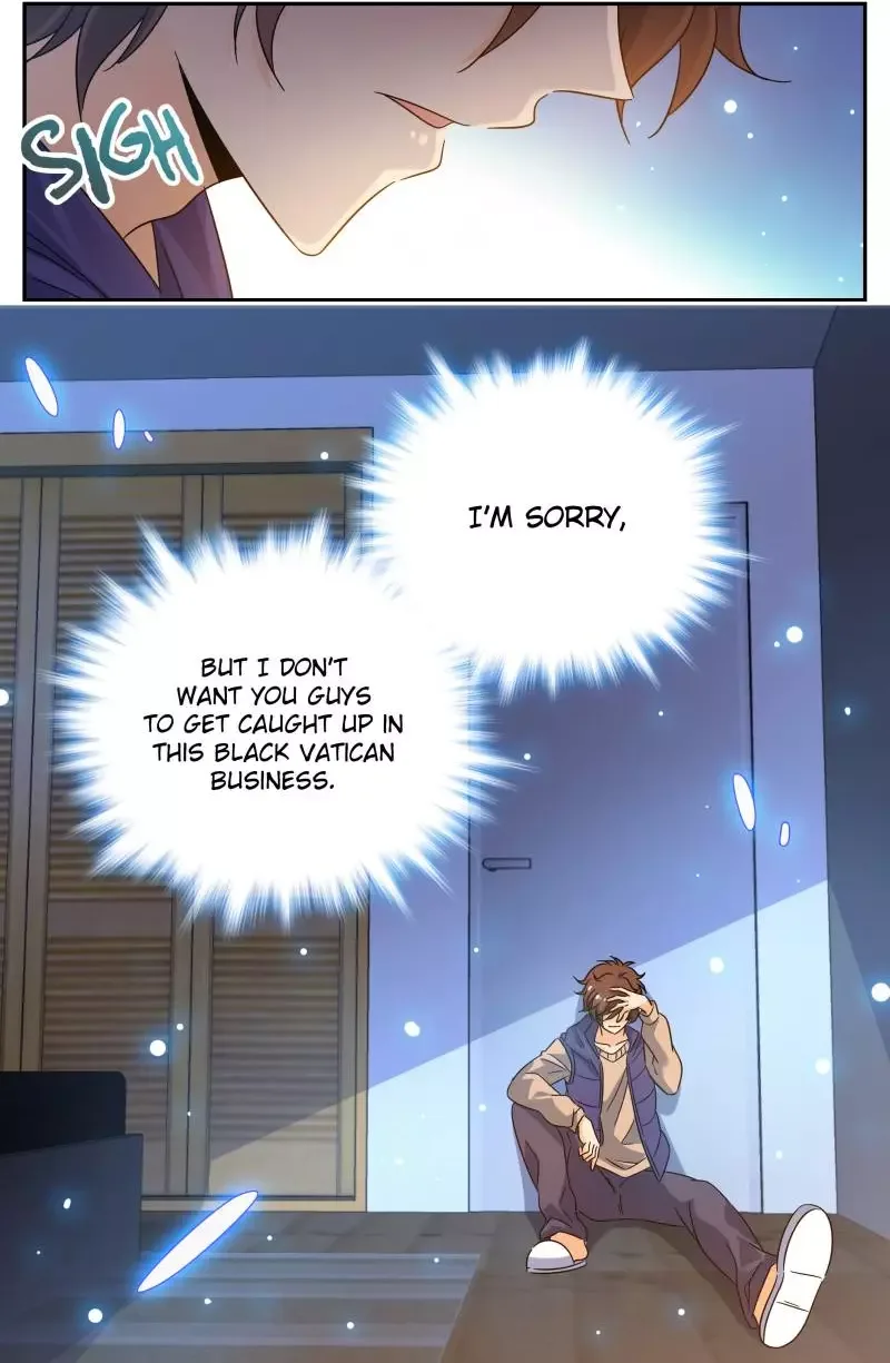 Versatile Mage Chapter 200 page 11