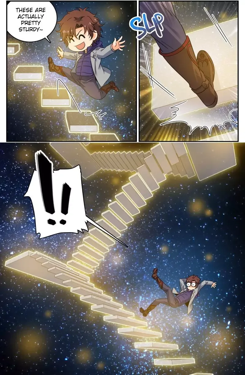Versatile Mage Chapter 197 page 7