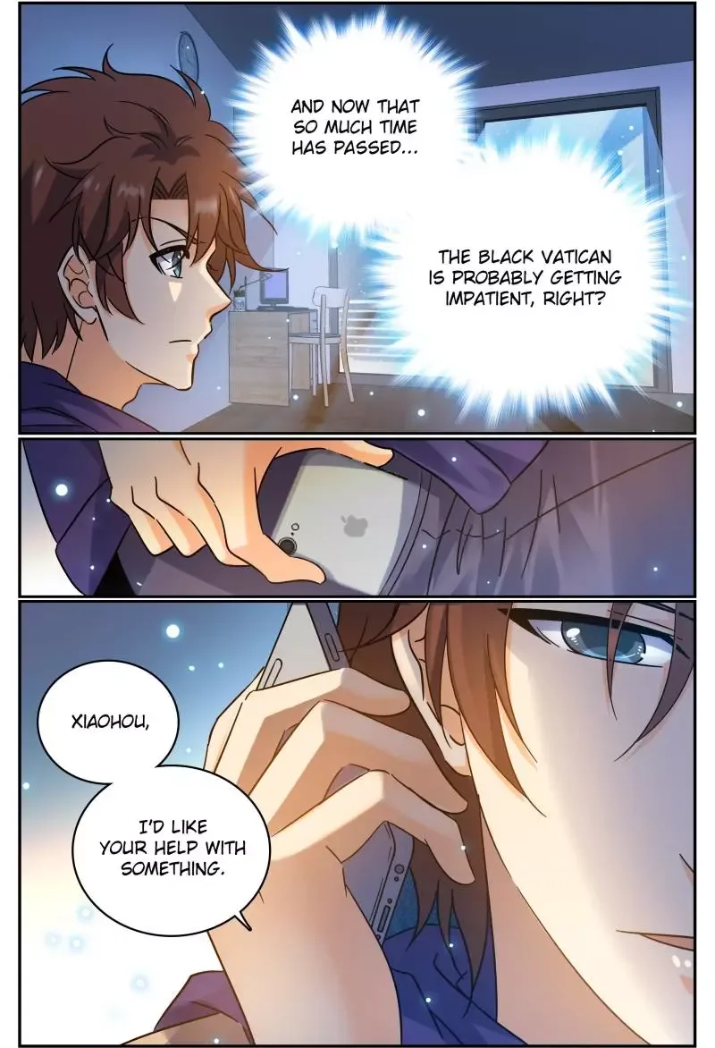 Versatile Mage Chapter 200 page 12