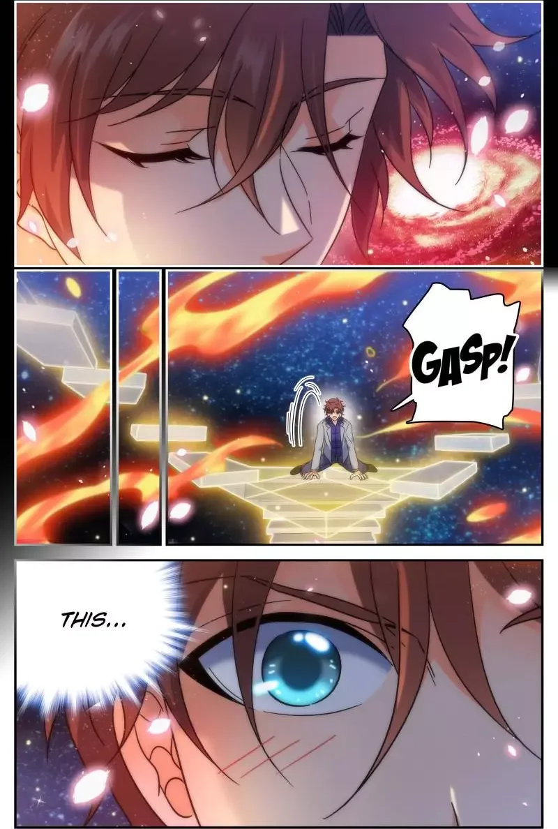 Versatile Mage Chapter 197 page 10
