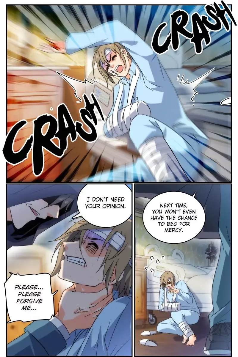 Versatile Mage Chapter 196 page 11