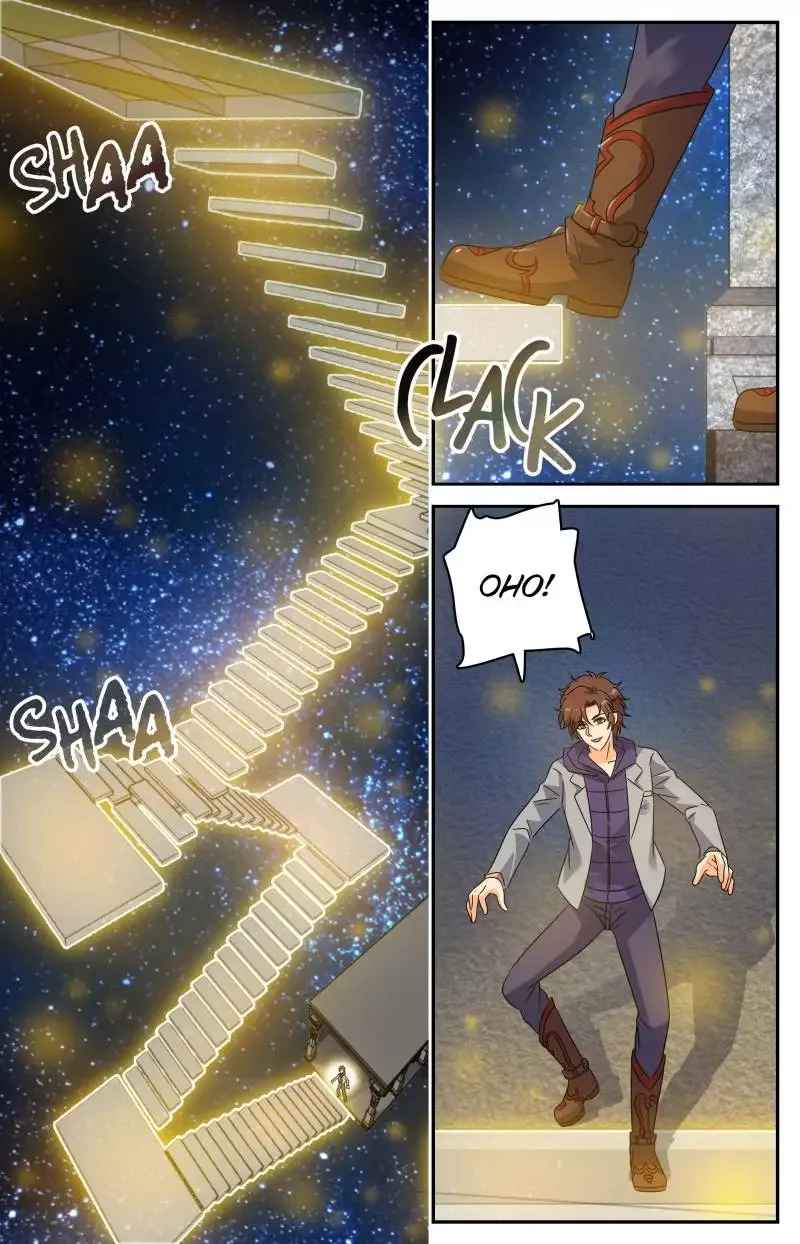 Versatile Mage Chapter 197 page 6