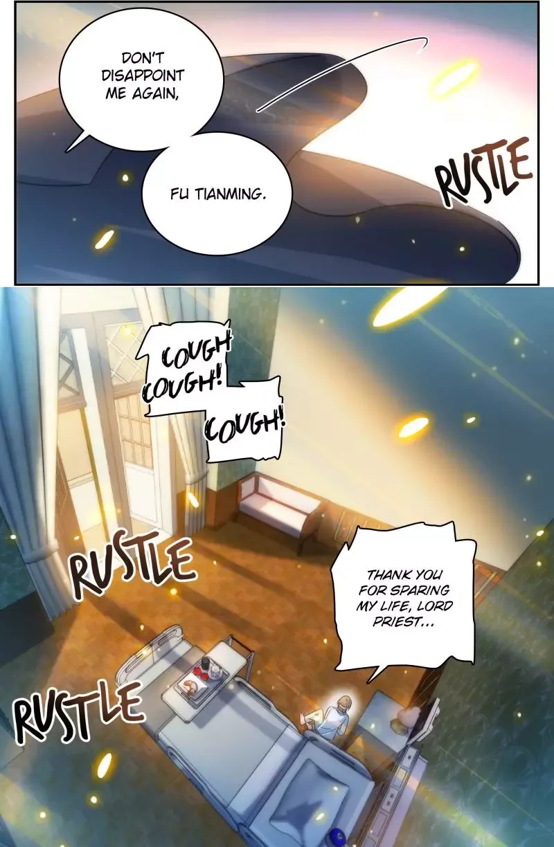 Versatile Mage Chapter 196 page 12