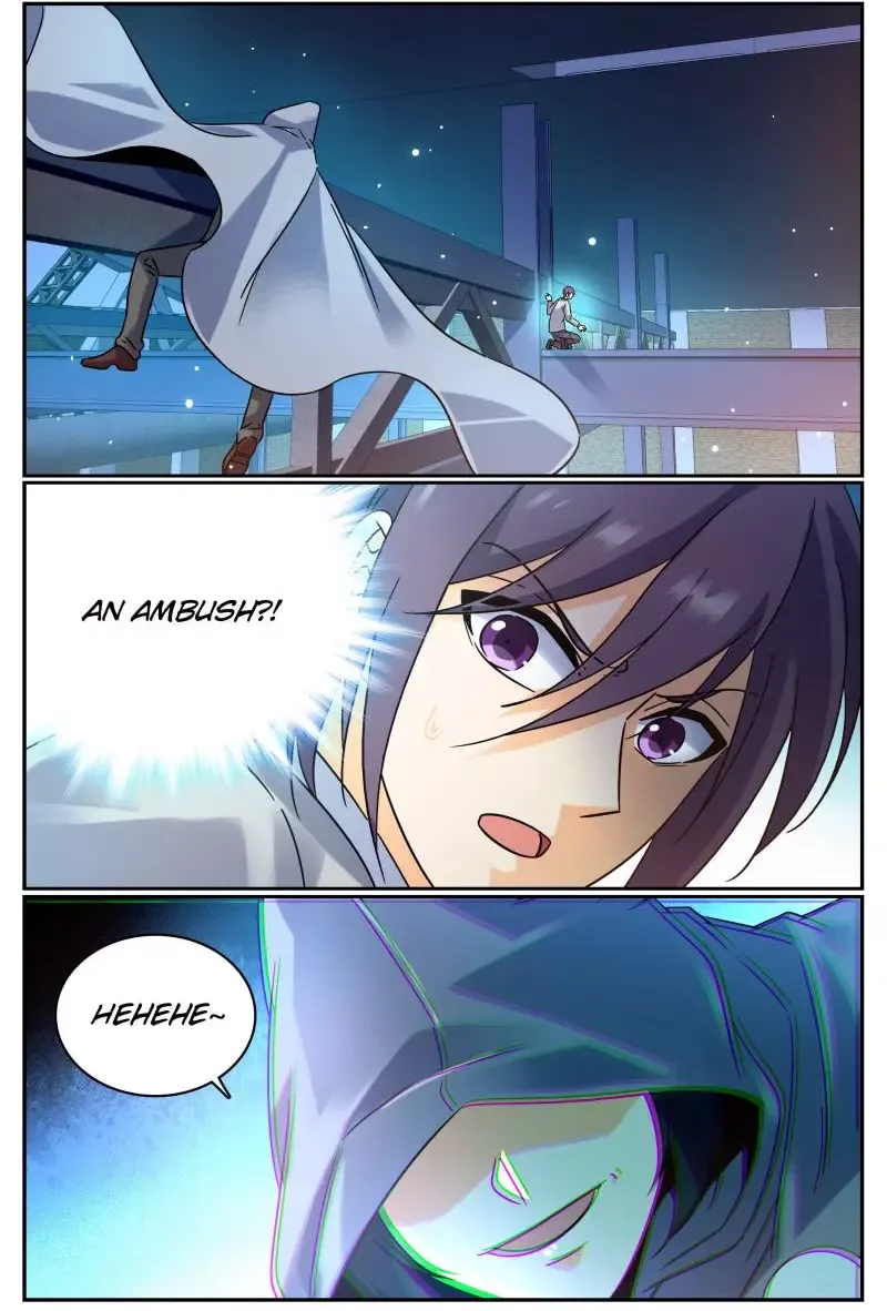 Versatile Mage Chapter 202 page 1