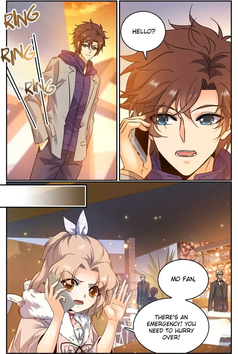 Versatile Mage Chapter 199 page 2