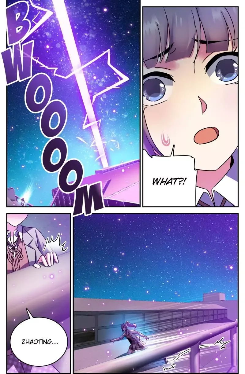 Versatile Mage Chapter 202 page 4