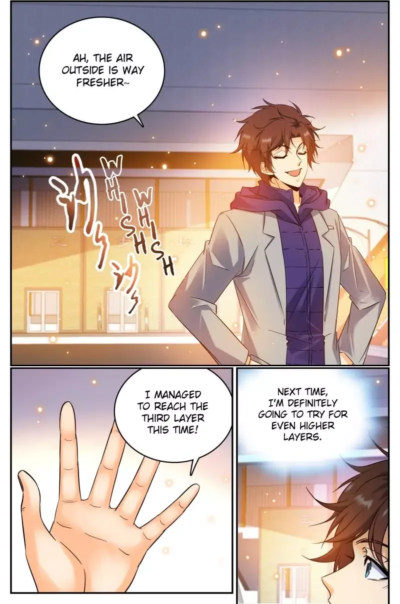 Versatile Mage Chapter 199 page 1