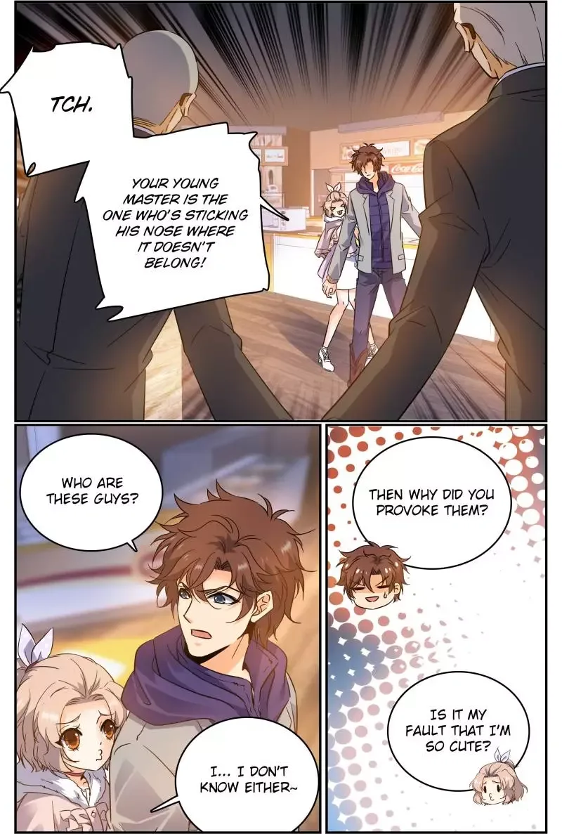 Versatile Mage Chapter 199 page 7