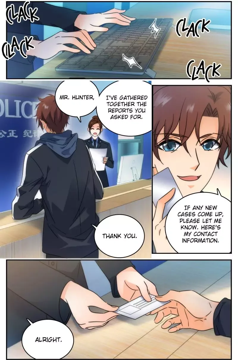 Versatile Mage Chapter 201 page 2
