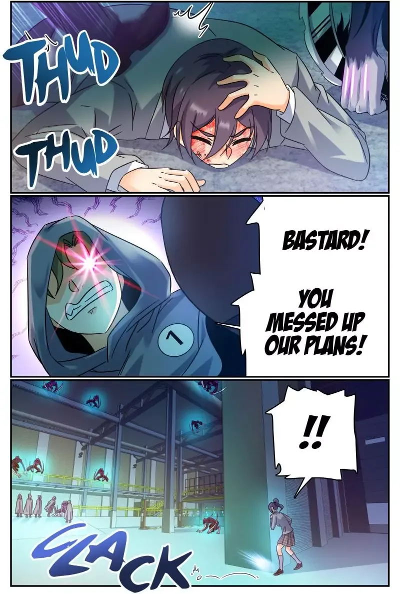 Versatile Mage Chapter 202 page 5