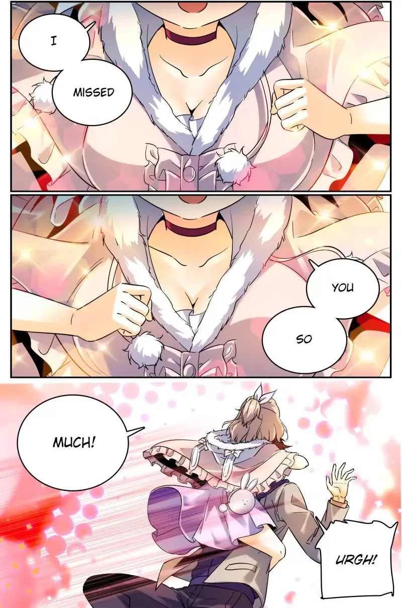 Versatile Mage Chapter 199 page 5