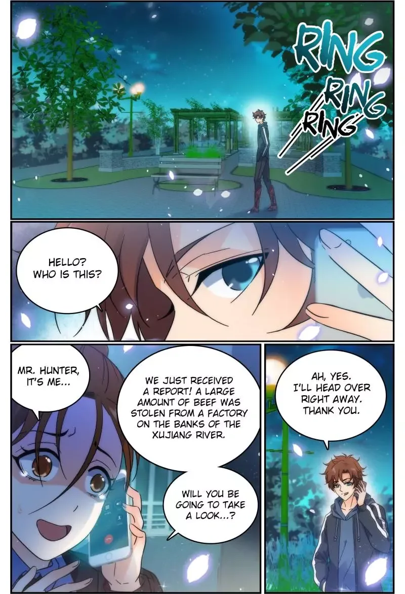 Versatile Mage Chapter 201 page 5