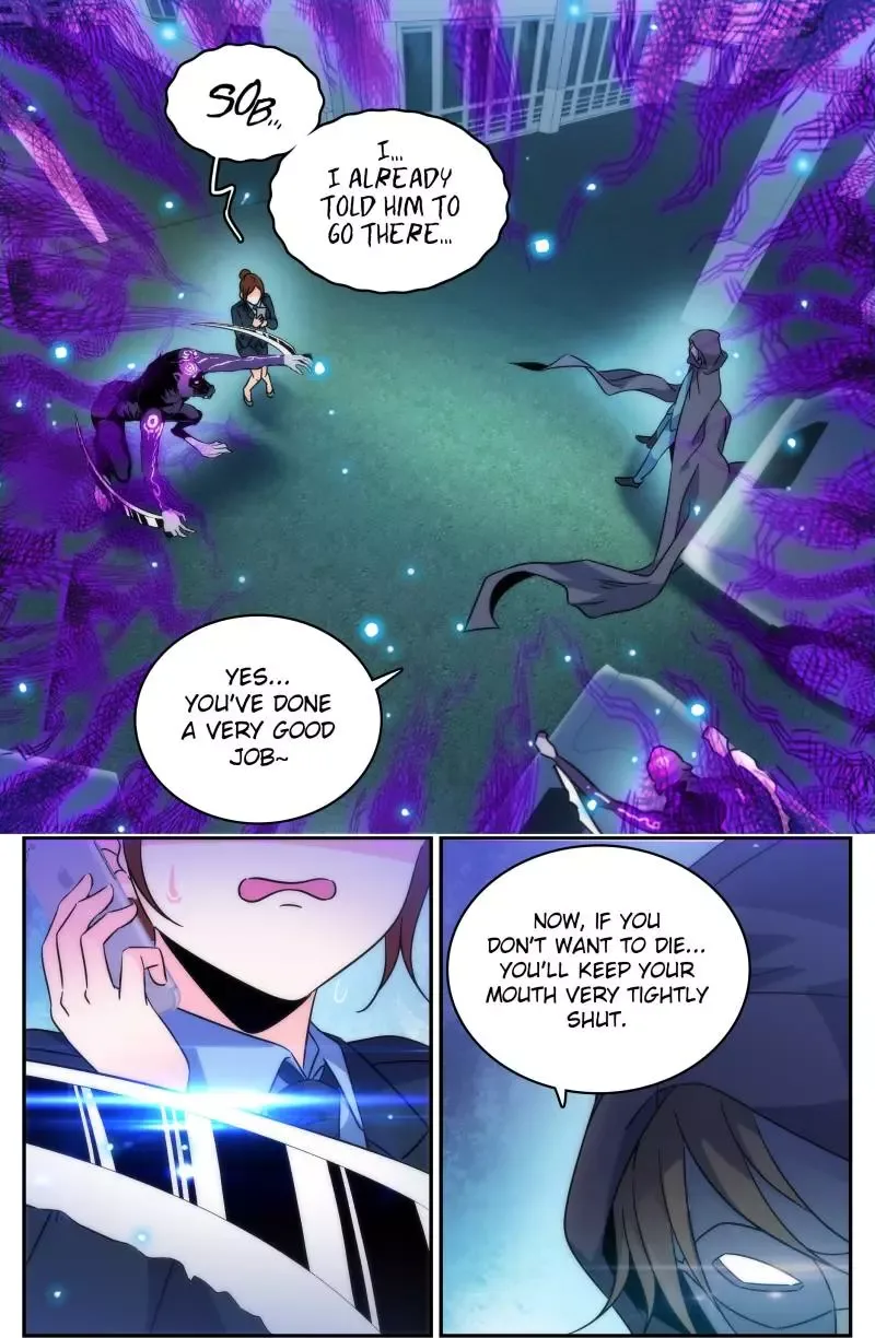Versatile Mage Chapter 201 page 6