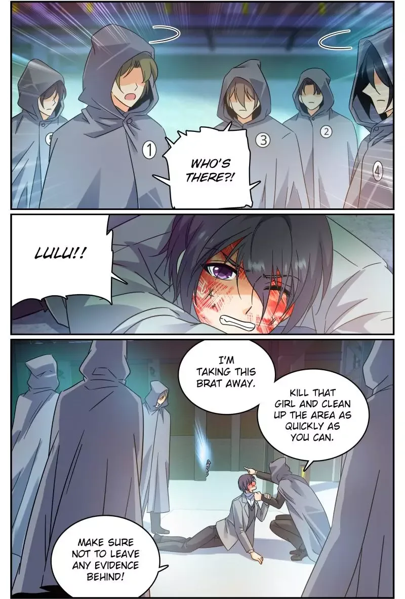 Versatile Mage Chapter 202 page 6