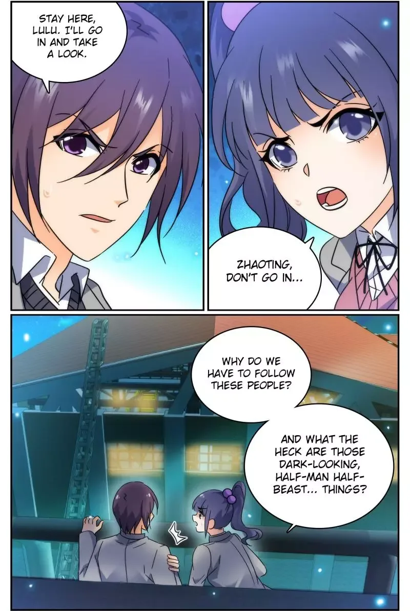Versatile Mage Chapter 201 page 10