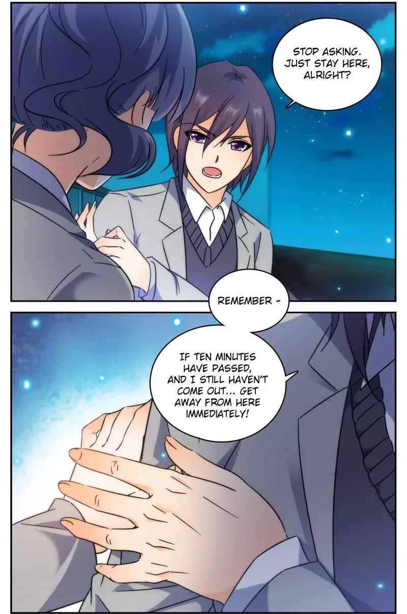 Versatile Mage Chapter 201 page 11