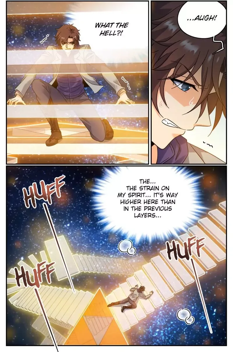Versatile Mage Chapter 198 page 6