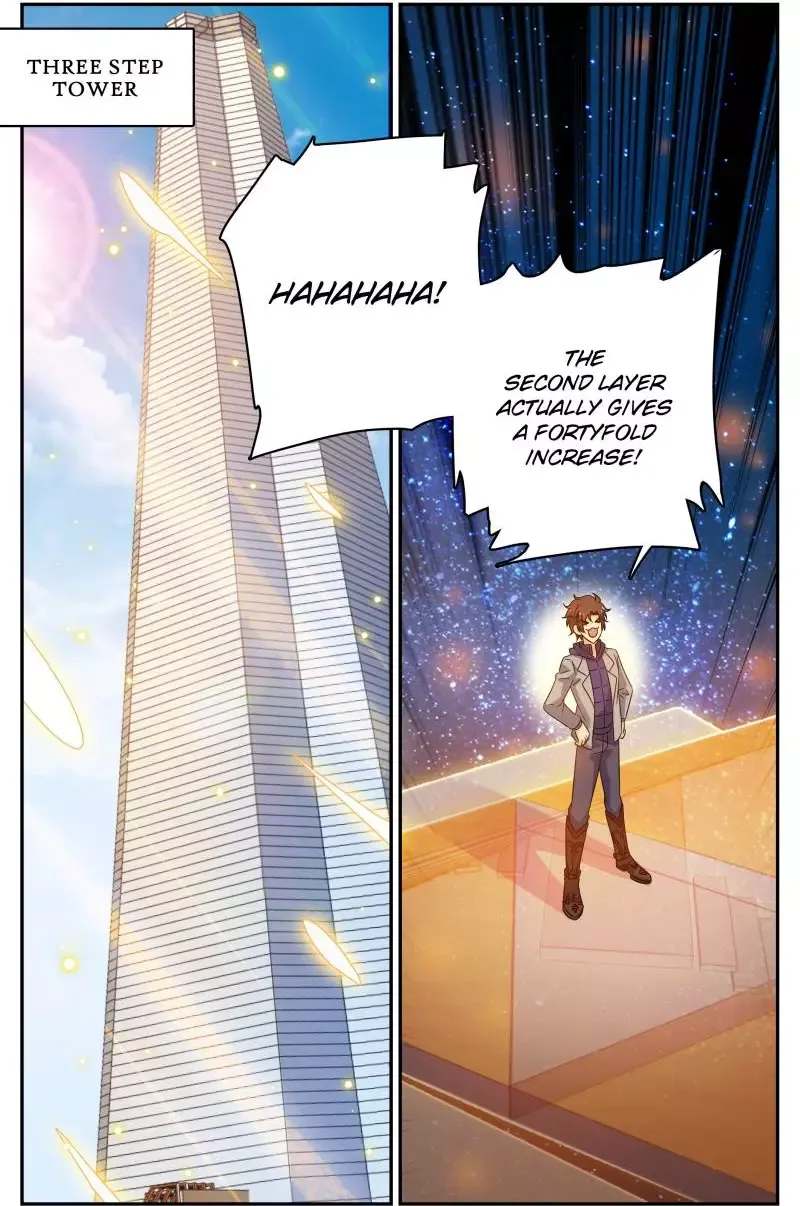 Versatile Mage Chapter 198 page 1