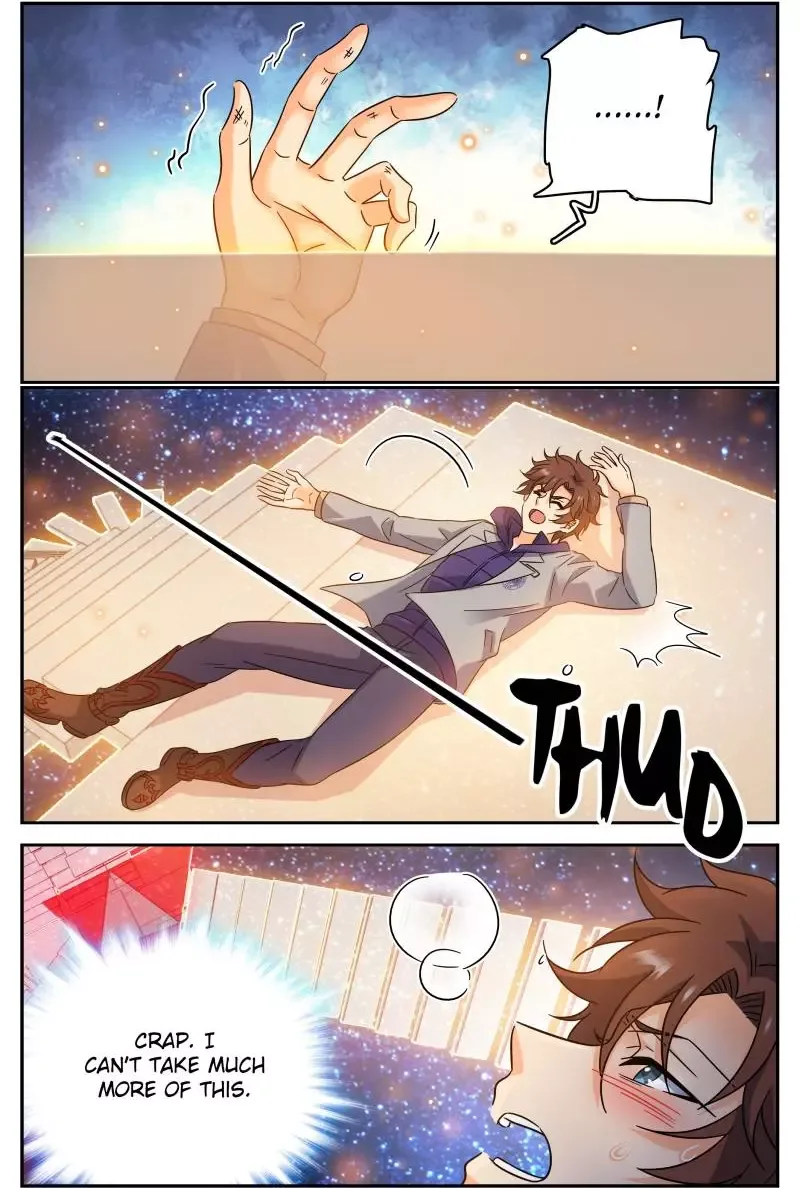 Versatile Mage Chapter 198 page 7