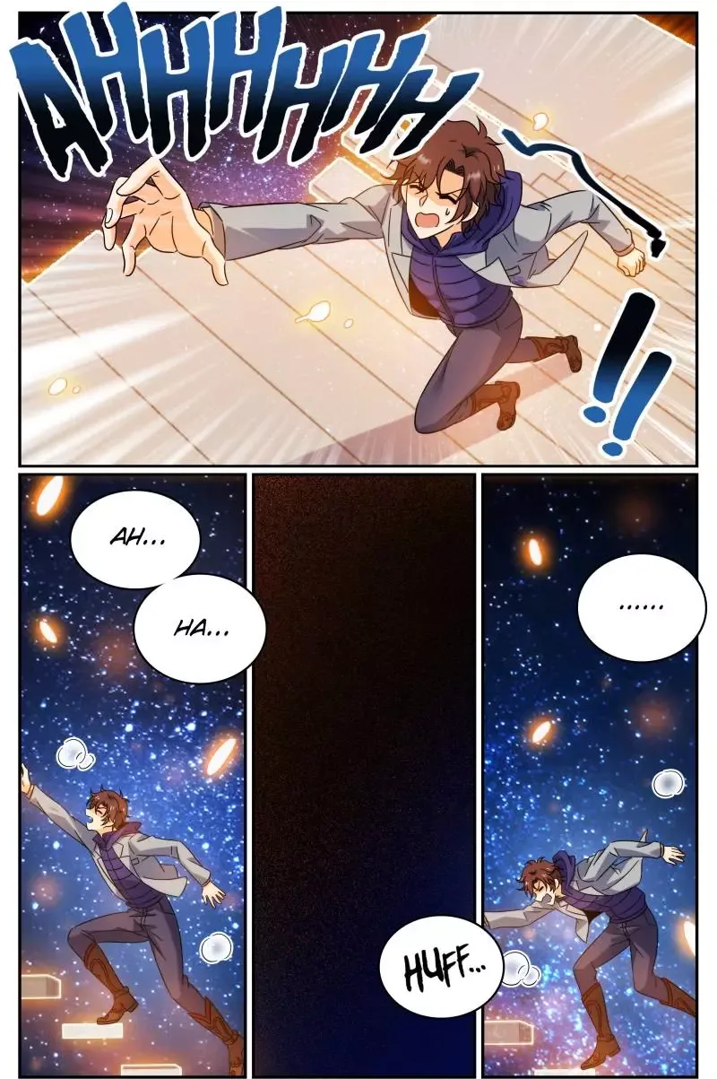 Versatile Mage Chapter 198 page 9