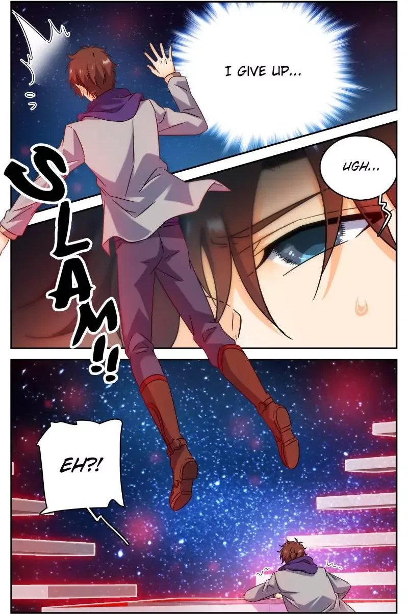 Versatile Mage Chapter 198 page 10