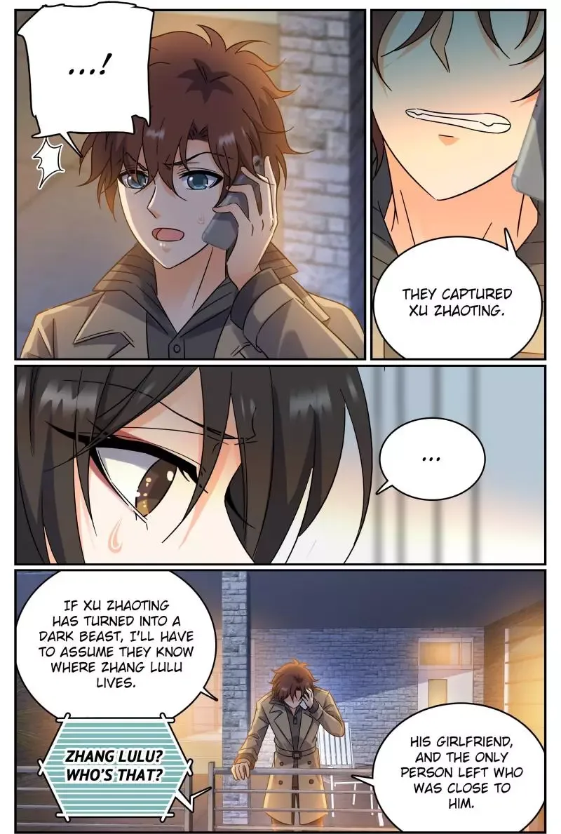 Versatile Mage Chapter 206 page 9