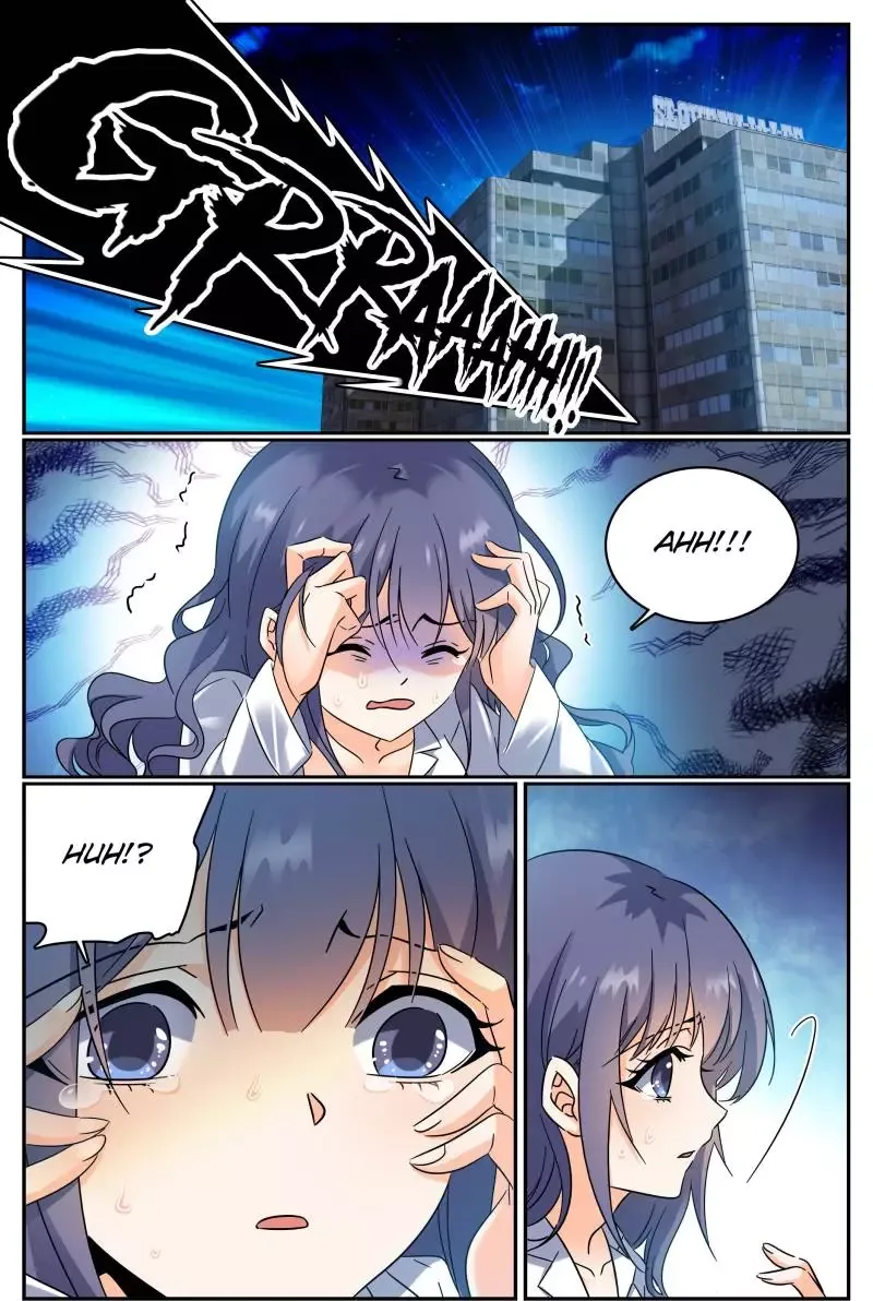 Versatile Mage Chapter 206 page 1