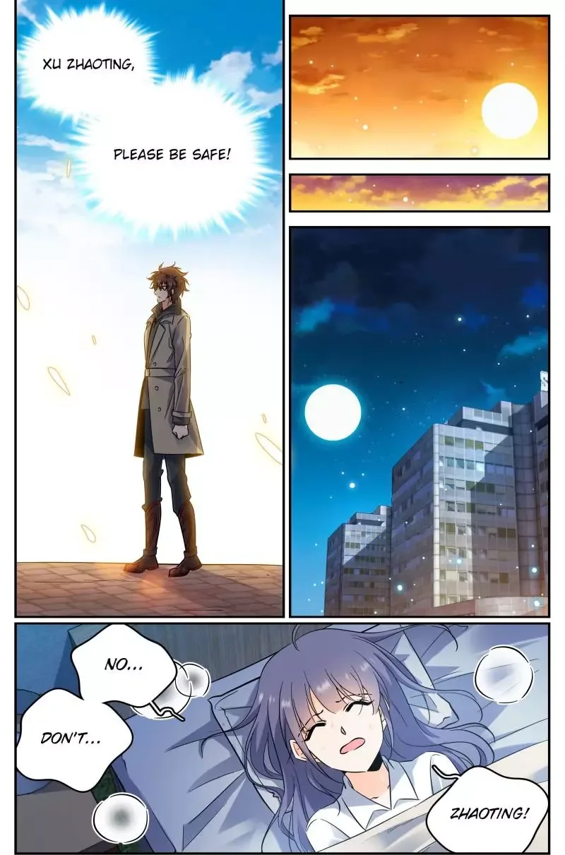 Versatile Mage Chapter 205 page 6
