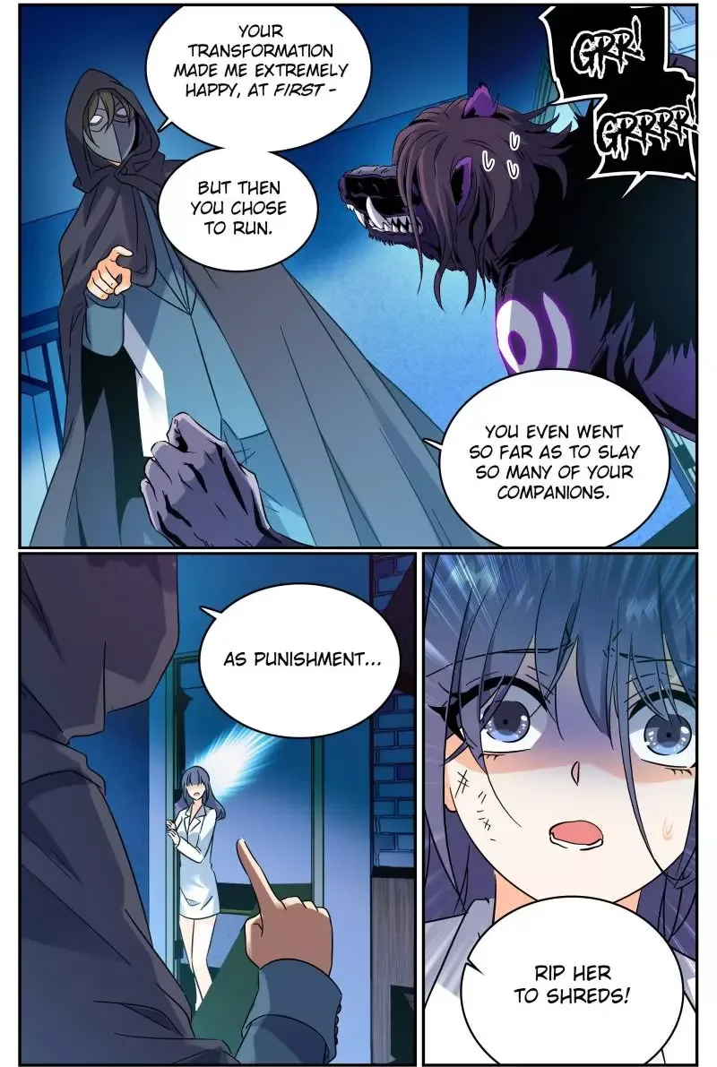 Versatile Mage Chapter 206 page 7