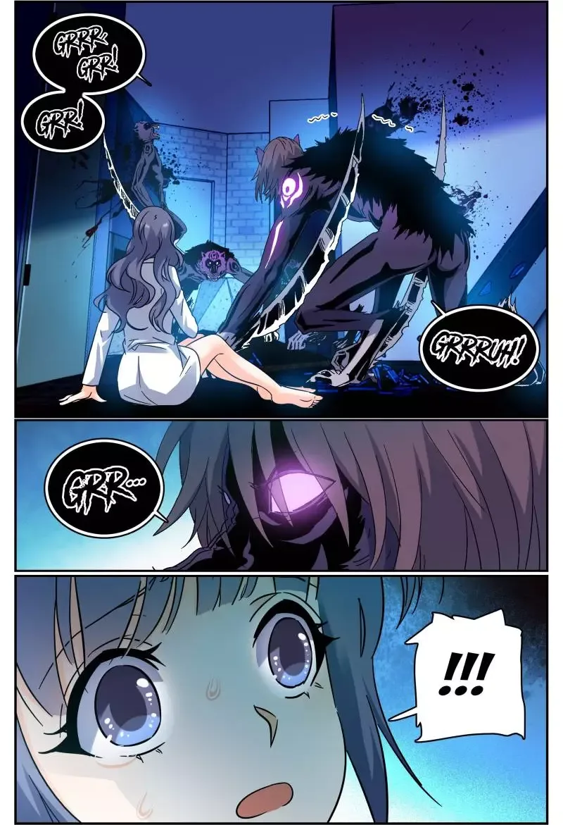 Versatile Mage Chapter 206 page 2
