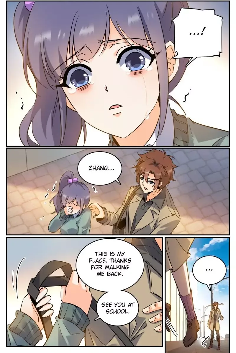 Versatile Mage Chapter 205 page 5