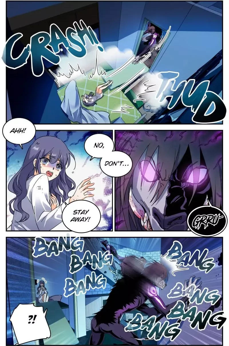 Versatile Mage Chapter 206 page 4