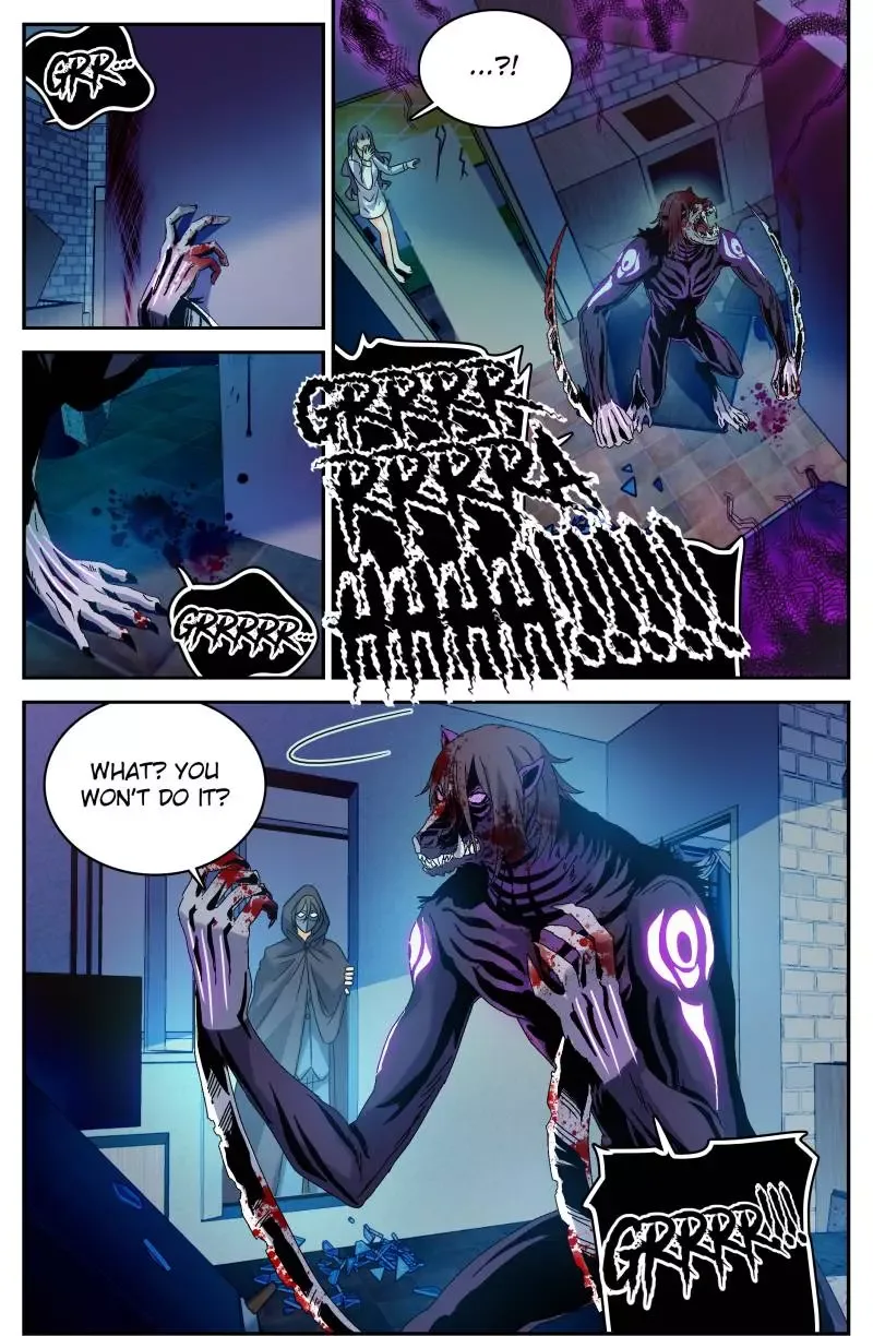 Versatile Mage Chapter 206 page 5