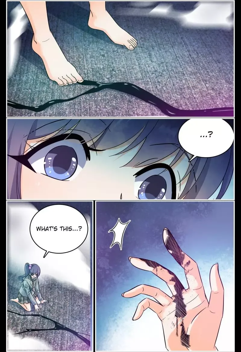 Versatile Mage Chapter 205 page 8