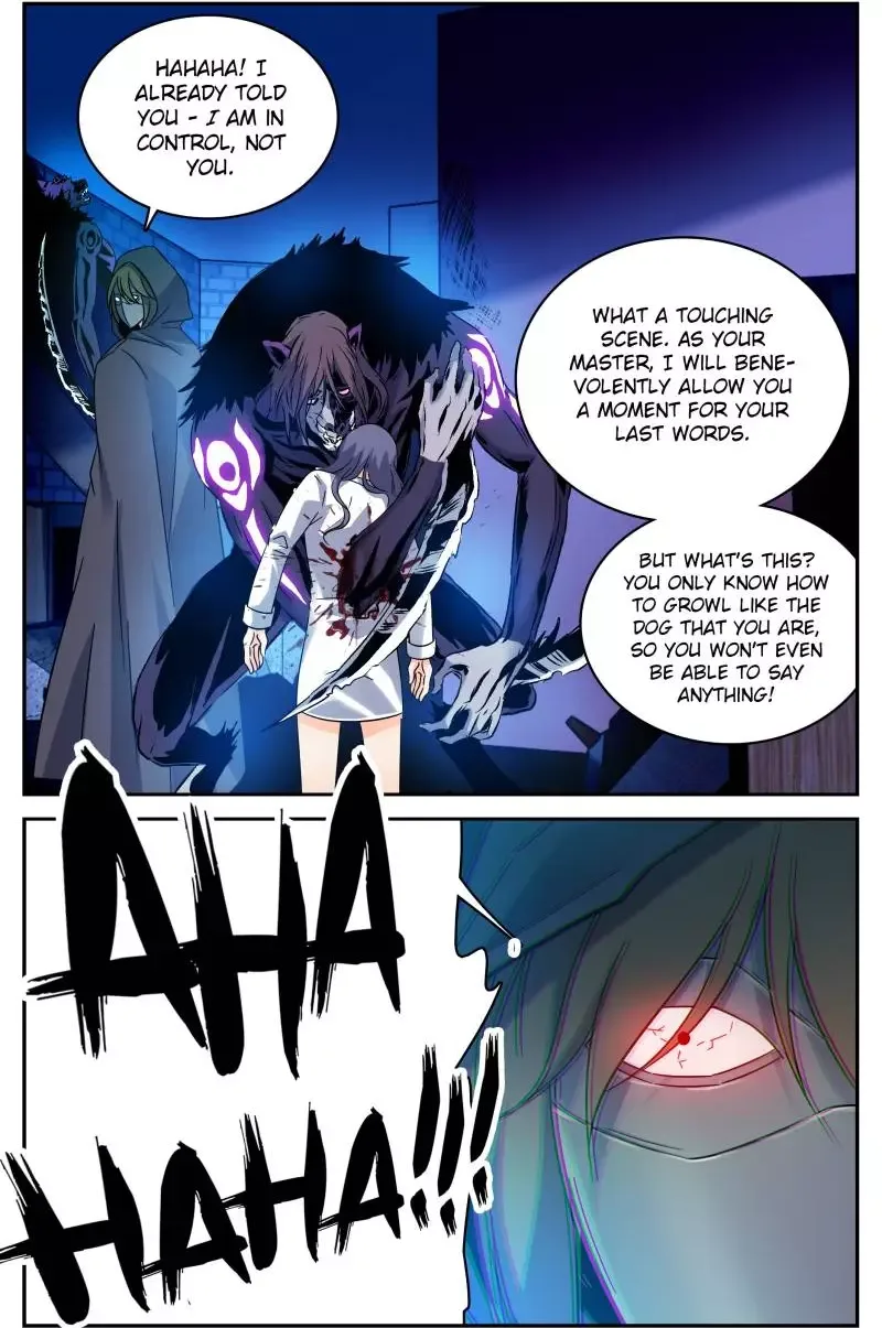 Versatile Mage Chapter 206 page 12