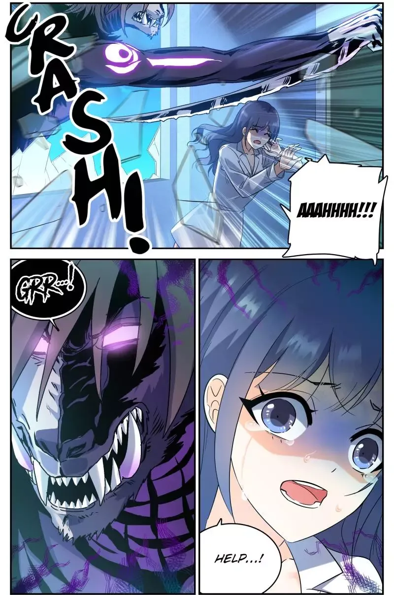 Versatile Mage Chapter 205 page 13
