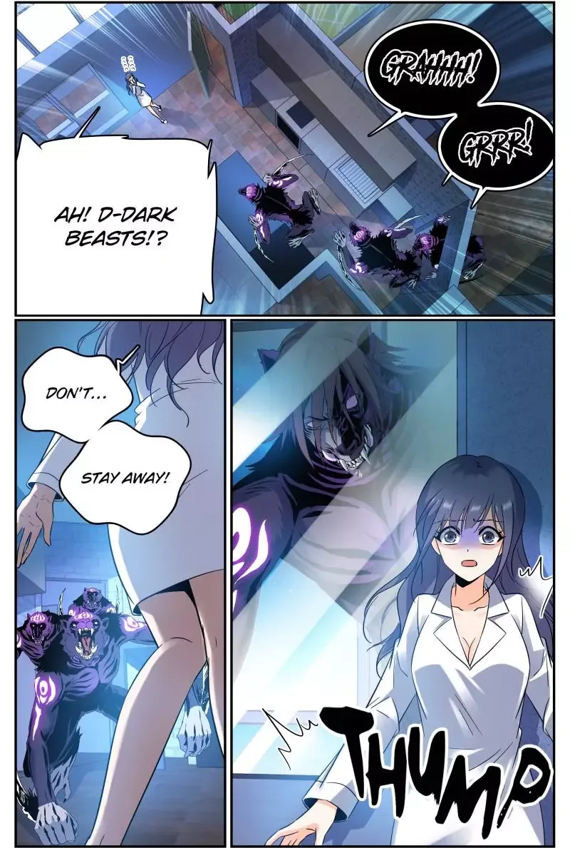 Versatile Mage Chapter 205 page 12