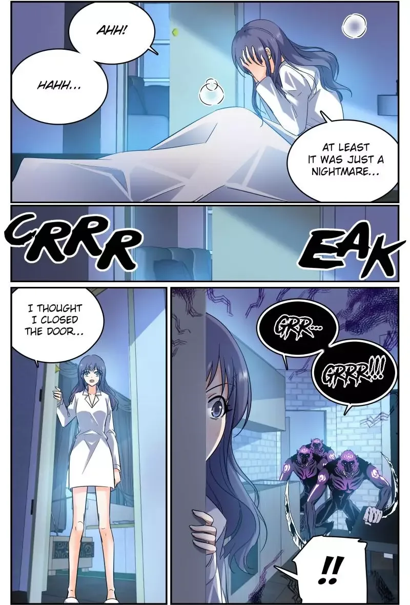 Versatile Mage Chapter 205 page 11
