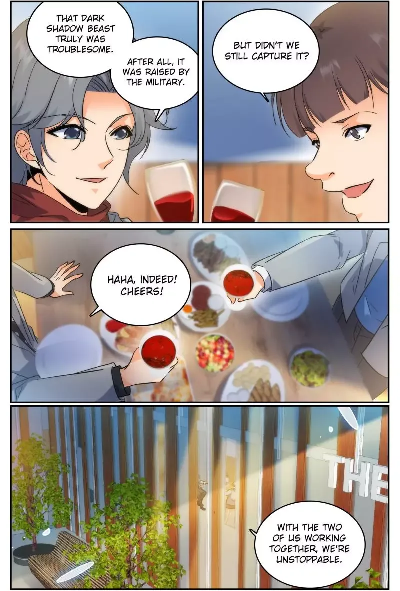 Versatile Mage Chapter 208 page 6
