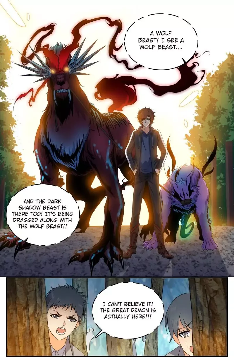 Versatile Mage Chapter 209 page 5