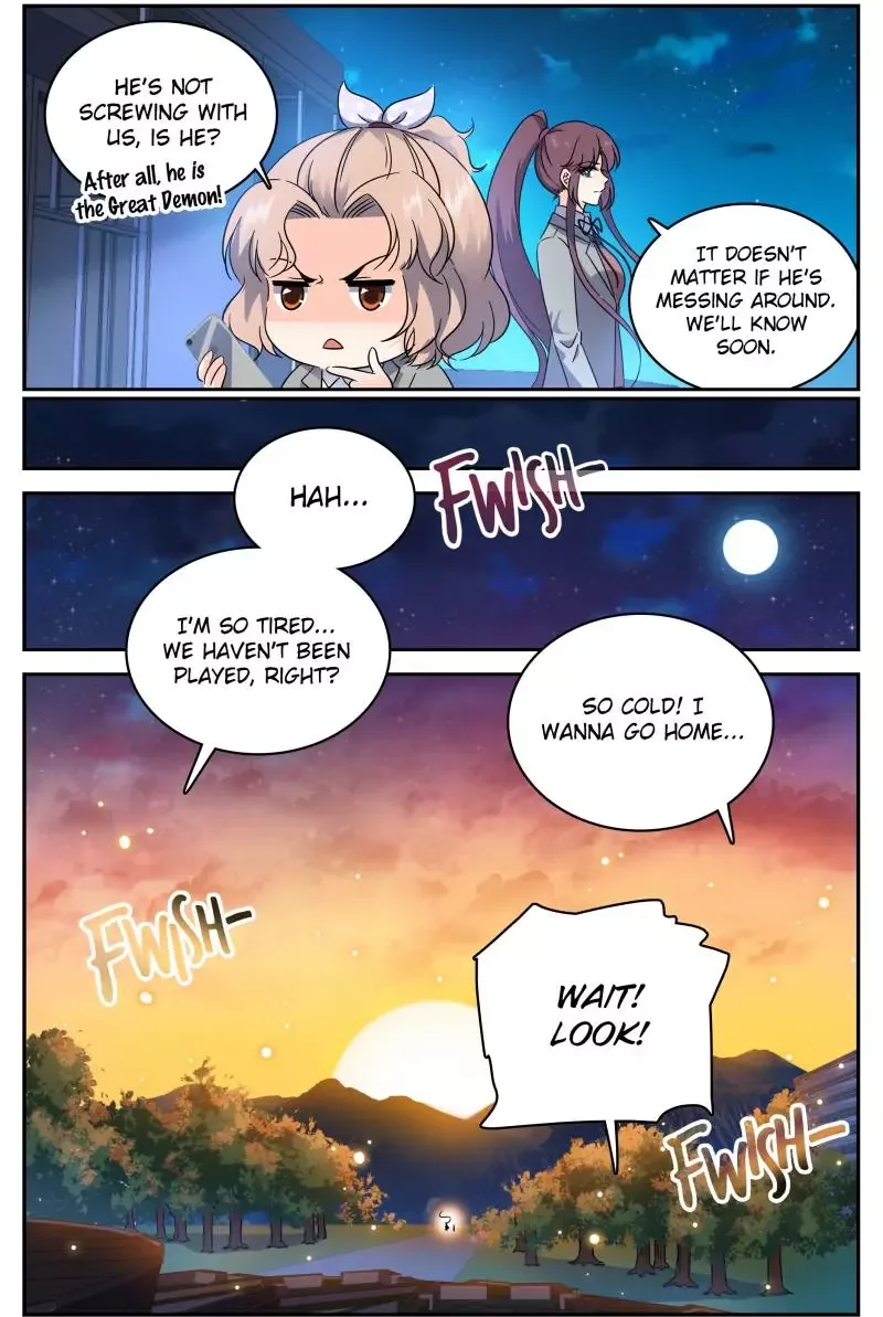 Versatile Mage Chapter 209 page 4