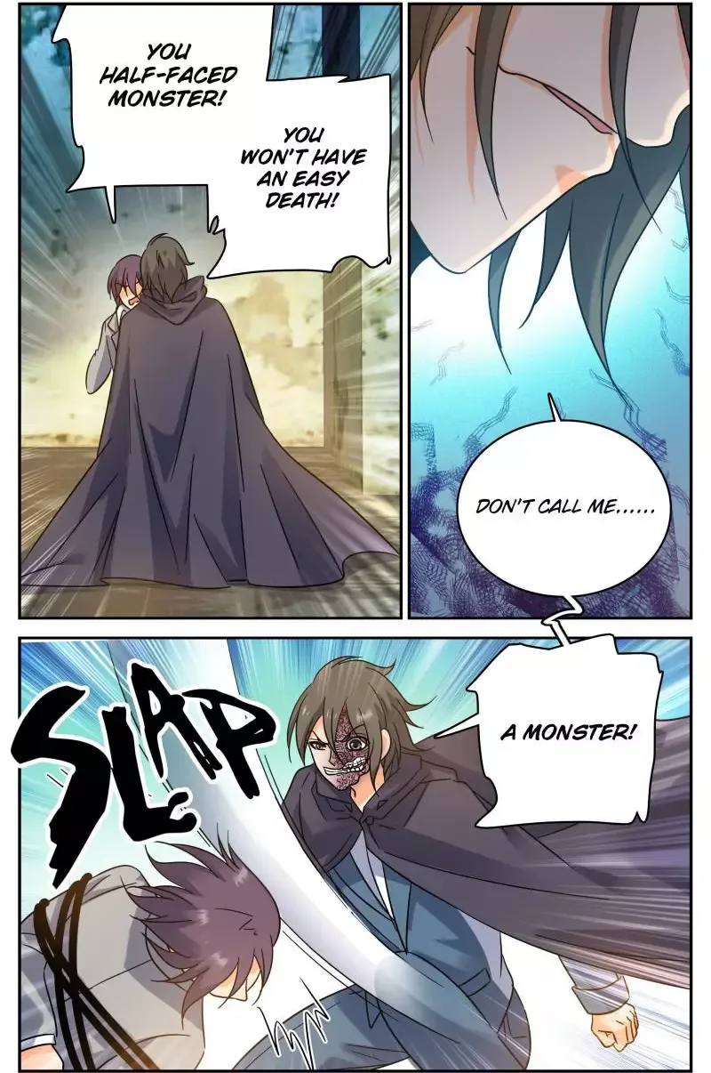 Versatile Mage Chapter 204 page 7